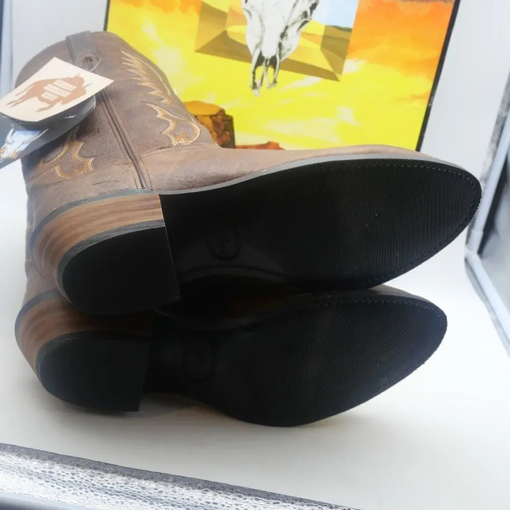 NEW ABILENE Men's 6404 12